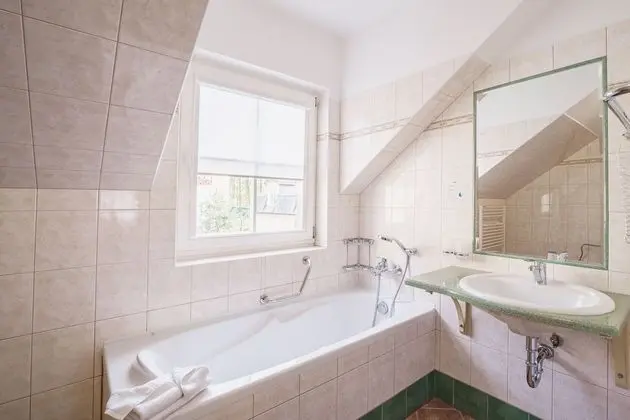 Superior Tek Büyük Yataklı Oda