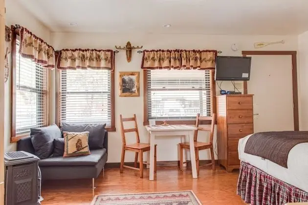 Comfort Stüdyo Süit, Göl Kenarı