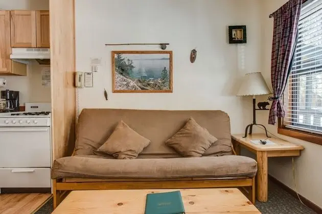 Kır Evi, 1 Yatak Odası, Dağ Yamacı