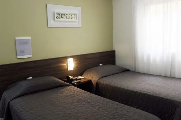 Deluxe İki Ayrı Yataklı Oda