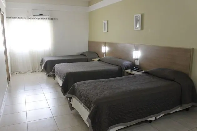 Deluxe Üç Kişilik Oda