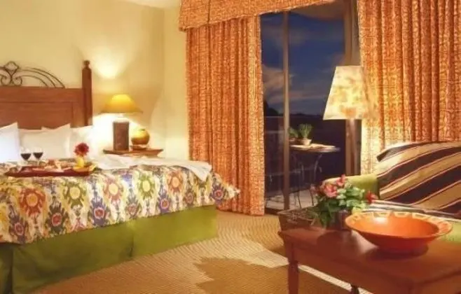 Executive Süit, Golf Manzaralı, Kule