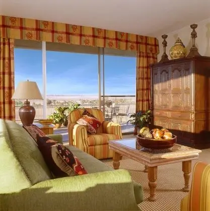 Luxury Çatı Katı Süiti (Penthouse), 1 Yatak Odası, Golf Manzaralı, Kule