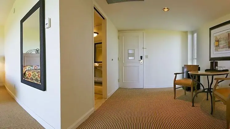 Luxury Çatı Katı Süiti (Penthouse), 1 Yatak Odası, Golf Manzaralı, Kule