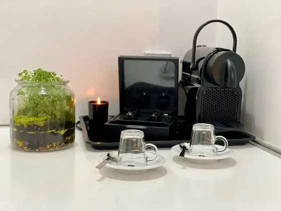 Tek Büyük Yataklı Oda, Teras