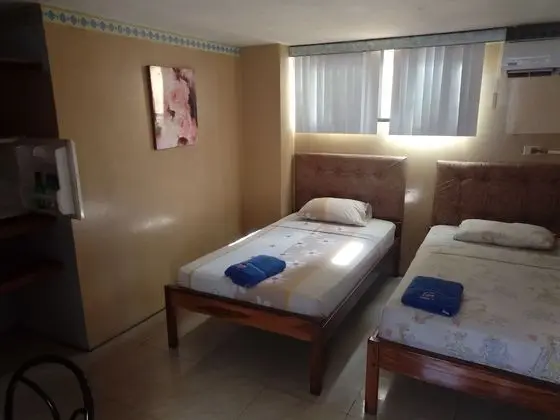 Standard İki Ayrı Yataklı Oda, 2 Tek Kişilik Yatak