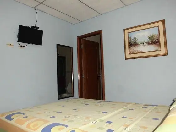 Standard Tek Büyük Yataklı Oda, 1 Çift Kişilik Yatak