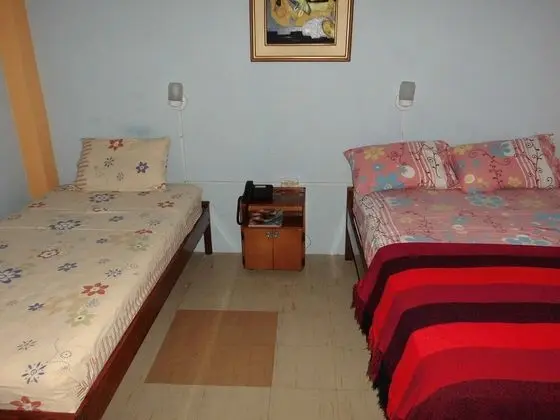 Standard Üç Kişilik Oda