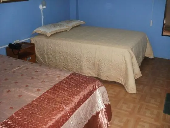 Standard Üç Kişilik Oda