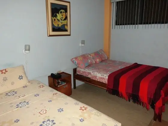 Standard Üç Kişilik Oda