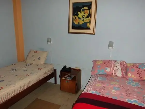 Standard Üç Kişilik Oda