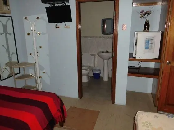 Standard Üç Kişilik Oda