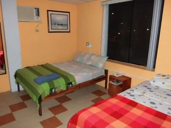 Standard Üç Kişilik Oda