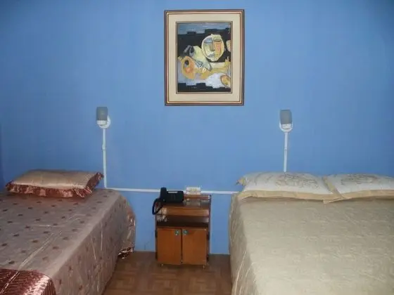 Standard Üç Kişilik Oda