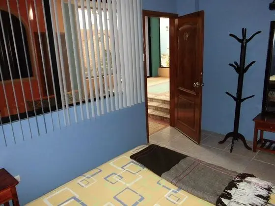 Standard Oda, 1 Çift Kişilik Yatak