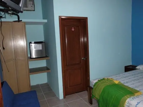 Standard Oda, 1 Çift Kişilik Yatak