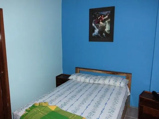 Standard Oda, 1 Çift Kişilik Yatak