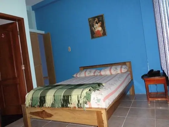 Standard Oda, 1 Çift Kişilik Yatak