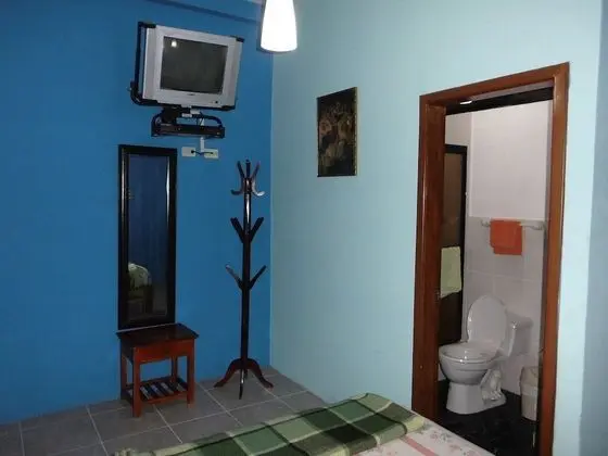 Standard Oda, 1 Çift Kişilik Yatak