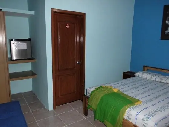 Standard Oda, 1 Çift Kişilik Yatak
