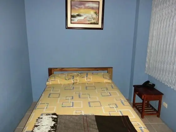 Standard Oda, 1 Çift Kişilik Yatak