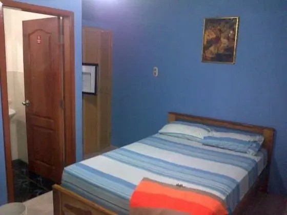 Standard Oda, 1 Çift Kişilik Yatak
