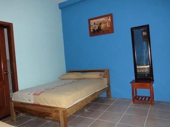 Standard Üç Kişilik Oda, 1 Yatak Odası