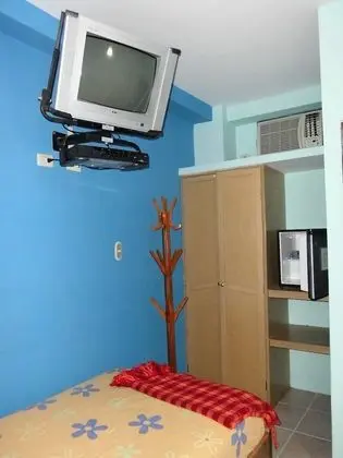 Standard Üç Kişilik Oda, 1 Yatak Odası