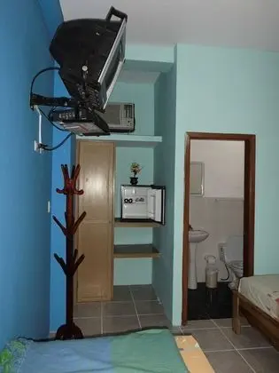 Standard Üç Kişilik Oda, 1 Yatak Odası