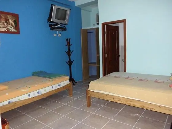 Standard Üç Kişilik Oda, 1 Yatak Odası