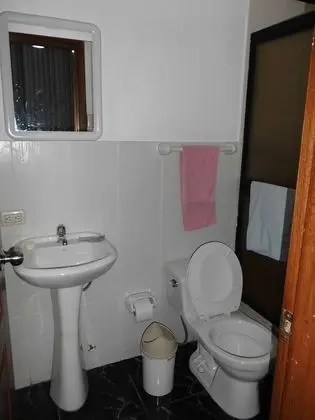 Standard Üç Kişilik Oda, 1 Yatak Odası