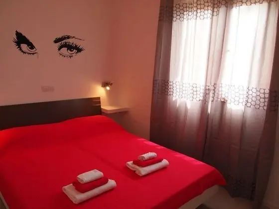 Apart Daire (Franco - secluded paradise - A1 Ruza()