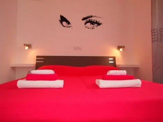 Apart Daire (Franco - secluded paradise - A1 Ruza()