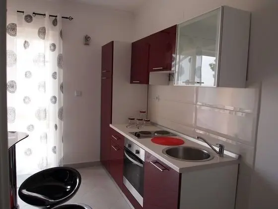 Apart Daire (Franco - secluded paradise - A1 Ruza()