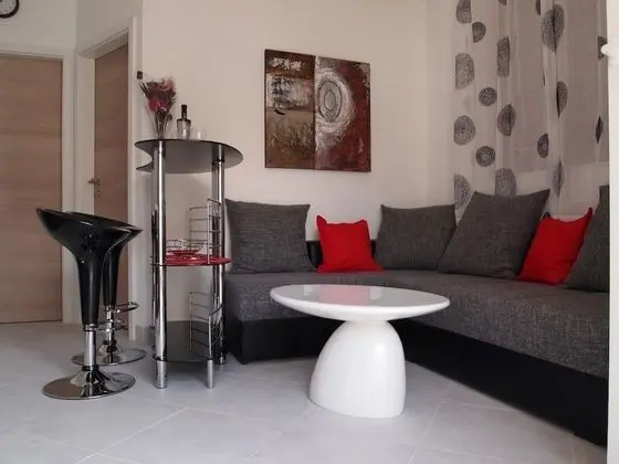 Apart Daire (Franco - secluded paradise - A1 Ruza()