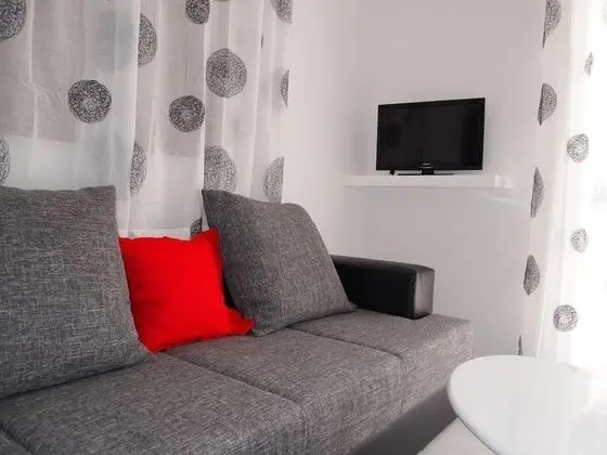 Apart Daire (Franco - secluded paradise - A1 Ruza()