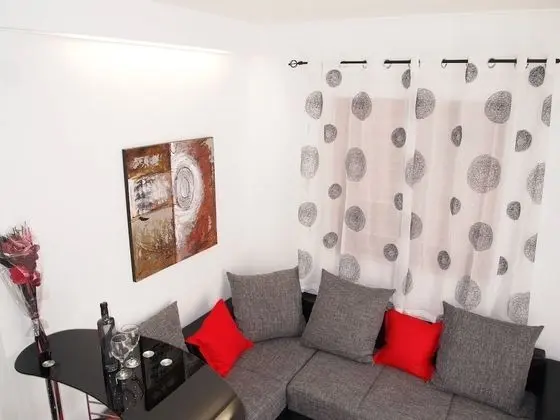 Apart Daire (Franco - secluded paradise - A1 Ruza()