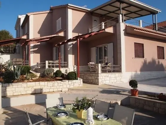 Apart Daire (Franco - secluded paradise - A2 Lana()