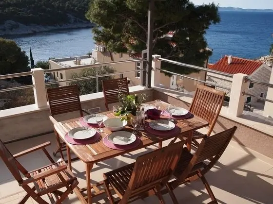 Apart Daire (Franco - secluded paradise - A3 Franc)
