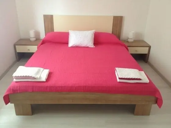 Apart Daire (Franco - secluded paradise - A3 Franc)