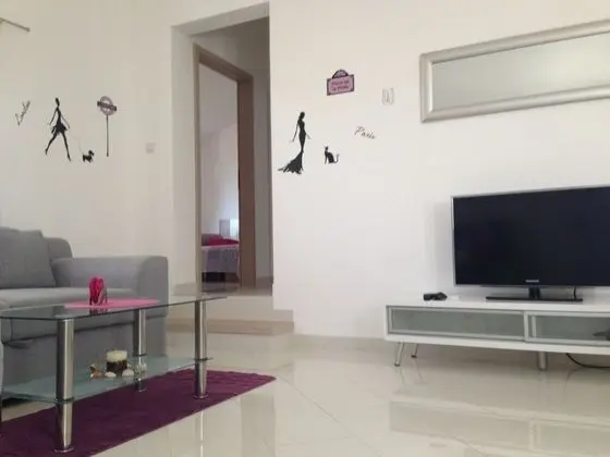 Apart Daire (Franco - secluded paradise - A3 Franc)