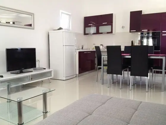 Apart Daire (Franco - secluded paradise - A3 Franc)