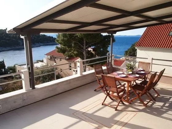 Apart Daire (Franco - secluded paradise - A3 Franc)