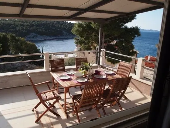 Apart Daire (Franco - secluded paradise - A3 Franc)