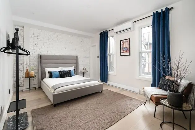 Maison Saint-Denis #1