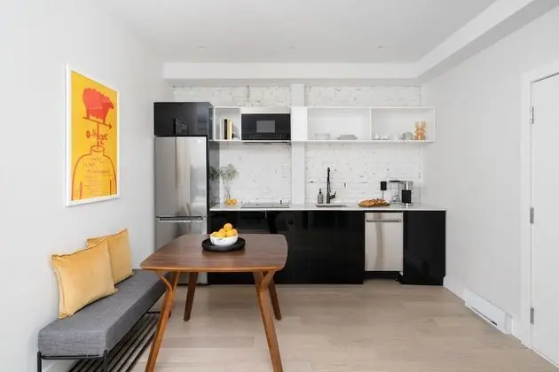 Maison Saint-Denis #1