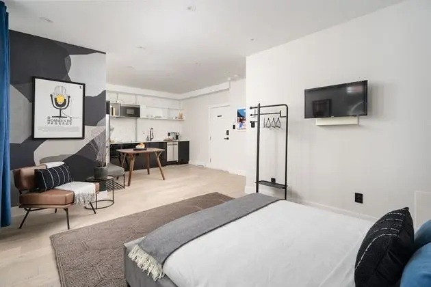 Maison Saint-Denis #1