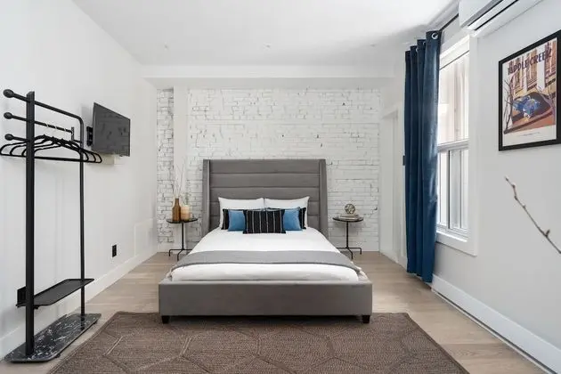 Maison Saint-Denis #1