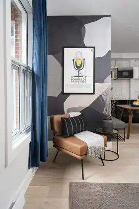 Maison Saint-Denis #1