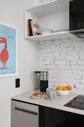 Maison Saint-Denis #3